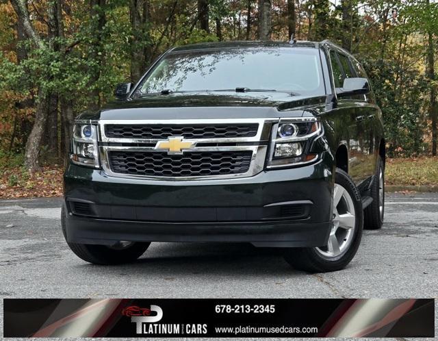 used 2016 Chevrolet Suburban car, priced at $13,999