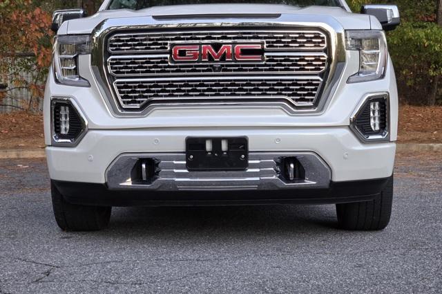 used 2019 GMC Sierra 1500 car, priced at $40,699