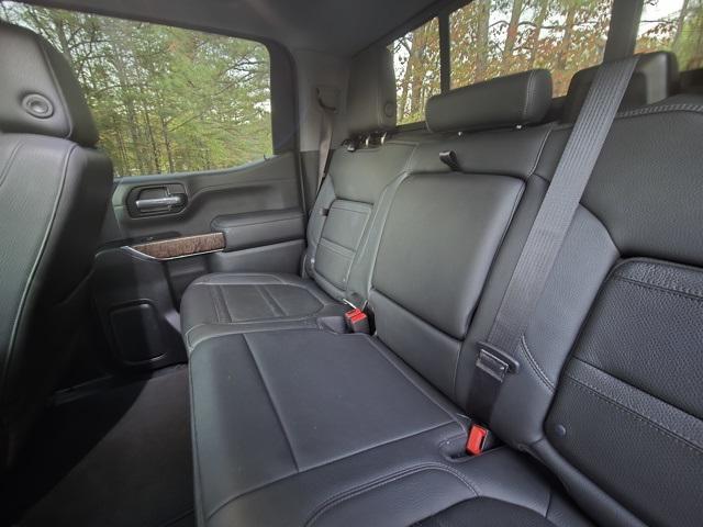 used 2019 GMC Sierra 1500 car, priced at $40,699