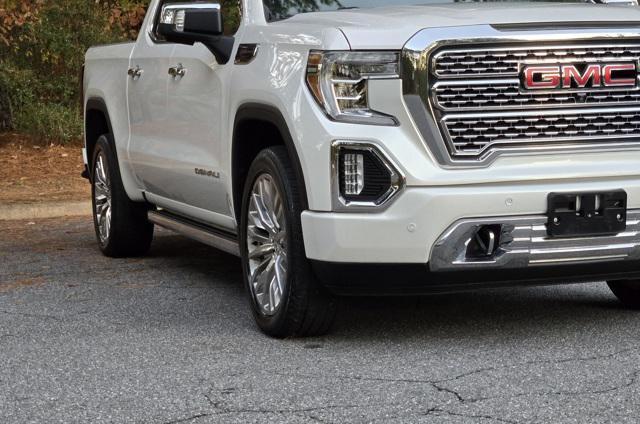 used 2019 GMC Sierra 1500 car, priced at $40,699