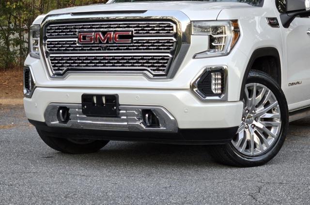 used 2019 GMC Sierra 1500 car, priced at $40,699