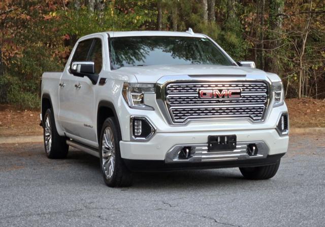 used 2019 GMC Sierra 1500 car, priced at $40,699