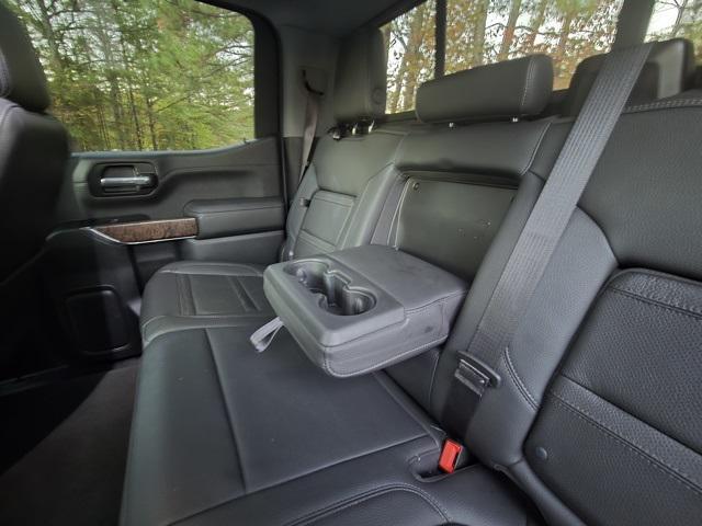 used 2019 GMC Sierra 1500 car, priced at $40,699