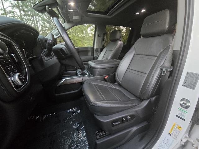 used 2019 GMC Sierra 1500 car, priced at $40,699