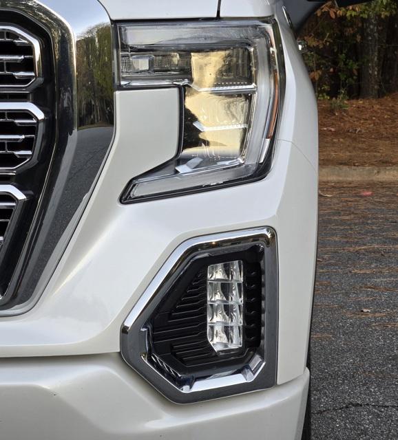 used 2019 GMC Sierra 1500 car, priced at $40,699