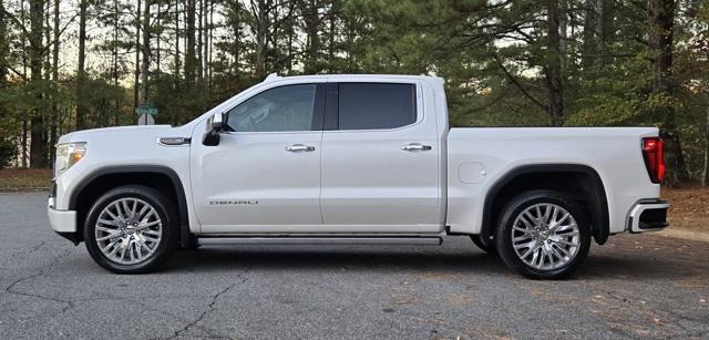 used 2019 GMC Sierra 1500 car, priced at $40,699