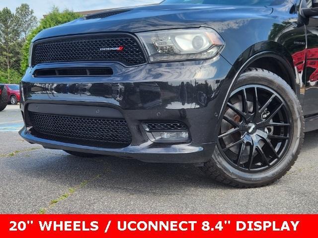 used 2020 Dodge Durango car, priced at $38,799