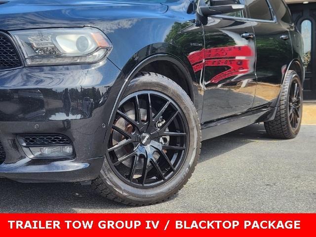 used 2020 Dodge Durango car, priced at $38,799