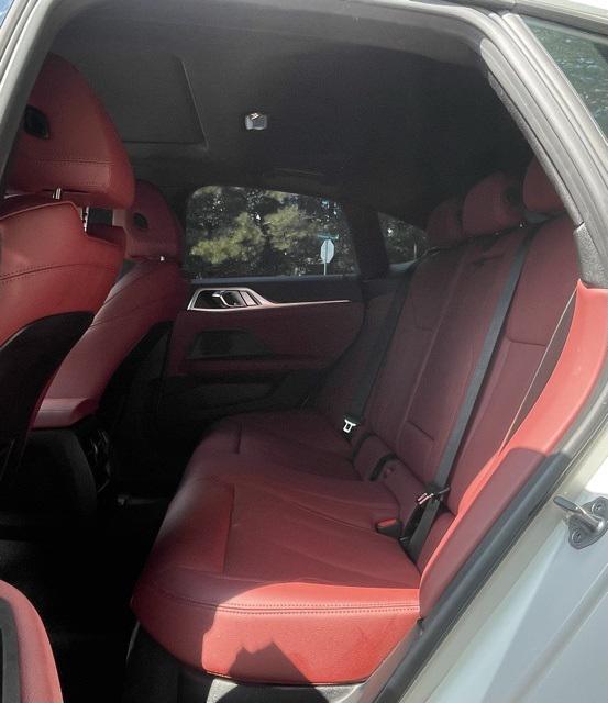used 2023 BMW i4 Gran Coupe car, priced at $35,999