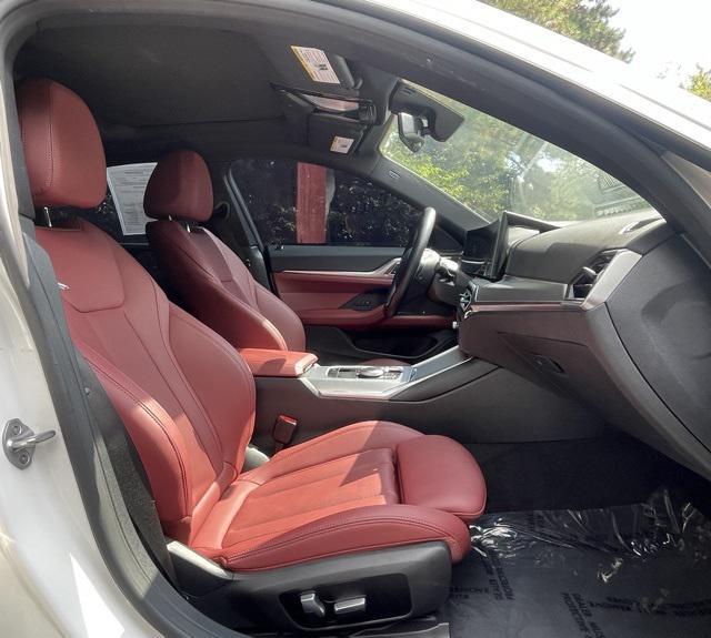 used 2023 BMW i4 Gran Coupe car, priced at $35,999