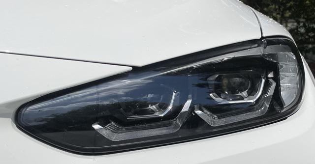 used 2023 BMW i4 Gran Coupe car, priced at $35,999