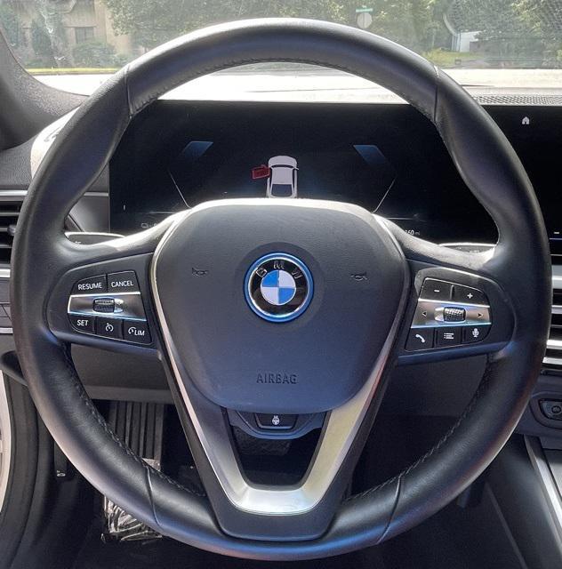 used 2023 BMW i4 Gran Coupe car, priced at $35,999