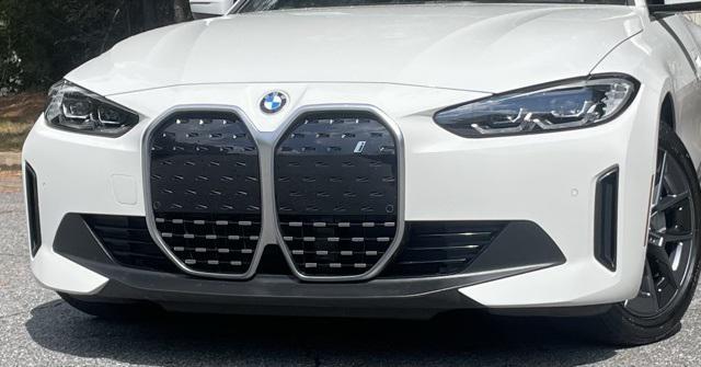 used 2023 BMW i4 Gran Coupe car, priced at $35,999