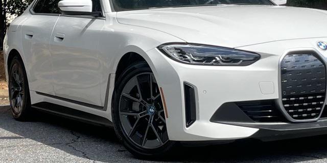 used 2023 BMW i4 Gran Coupe car, priced at $35,999