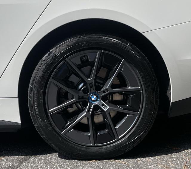 used 2023 BMW i4 Gran Coupe car, priced at $35,999
