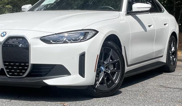 used 2023 BMW i4 Gran Coupe car, priced at $35,999