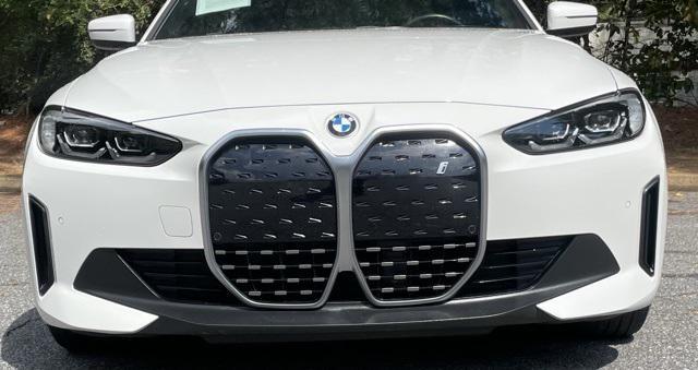 used 2023 BMW i4 Gran Coupe car, priced at $35,999