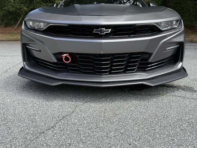 used 2021 Chevrolet Camaro car, priced at $44,777