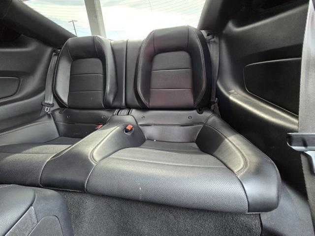 used 2019 Ford Mustang car, priced at $22,490