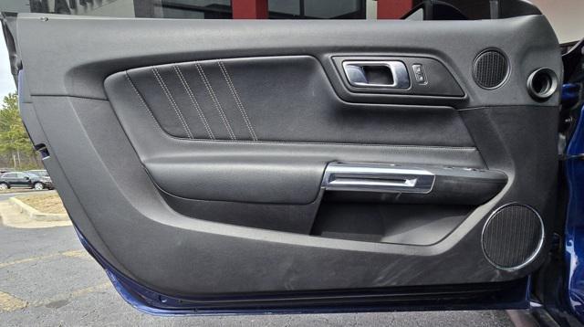 used 2019 Ford Mustang car, priced at $22,490