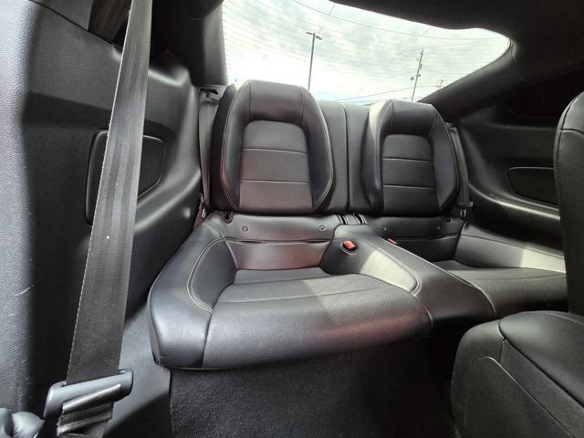 used 2019 Ford Mustang car, priced at $22,490