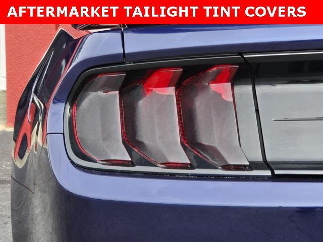 used 2019 Ford Mustang car, priced at $22,490