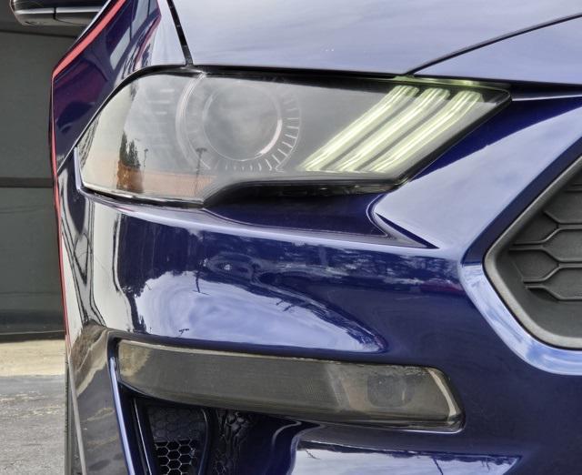 used 2019 Ford Mustang car, priced at $22,490