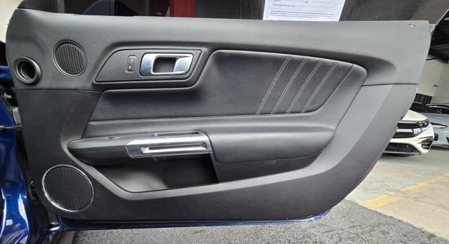 used 2019 Ford Mustang car, priced at $22,490