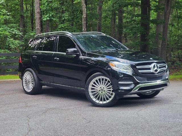 used 2017 Mercedes-Benz GLE 350 car, priced at $21,999