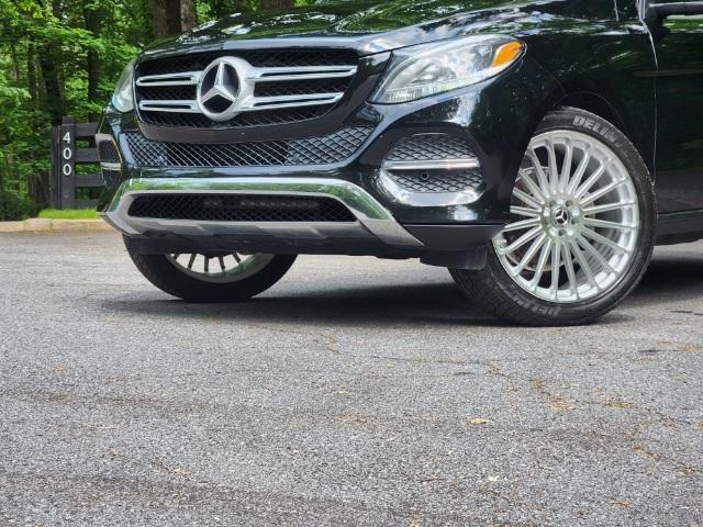 used 2017 Mercedes-Benz GLE 350 car, priced at $21,999