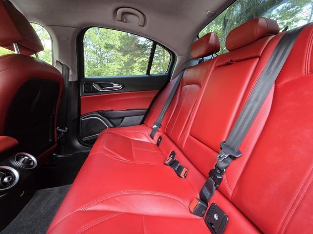 used 2019 Alfa Romeo Giulia car, priced at $19,990