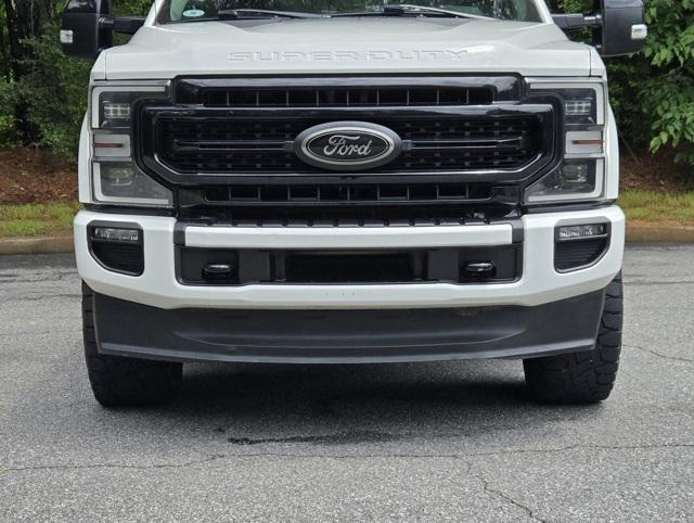 used 2020 Ford F-250 car, priced at $47,990