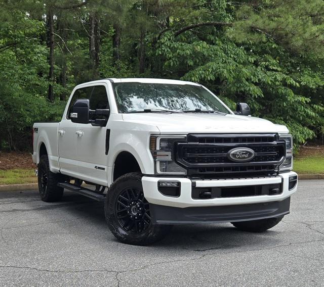 used 2020 Ford F-250 car, priced at $47,990