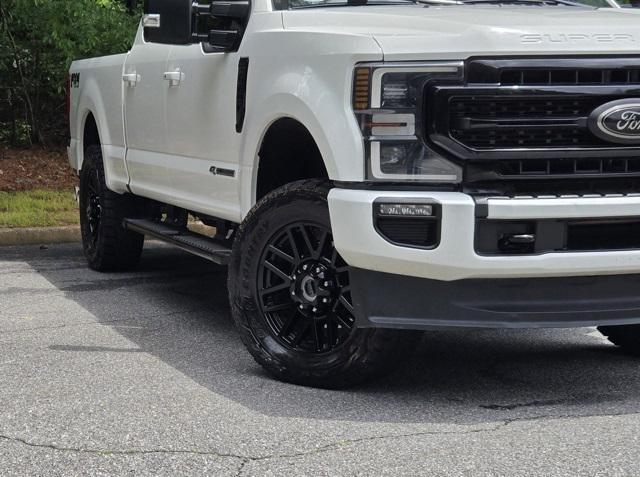 used 2020 Ford F-250 car, priced at $47,990