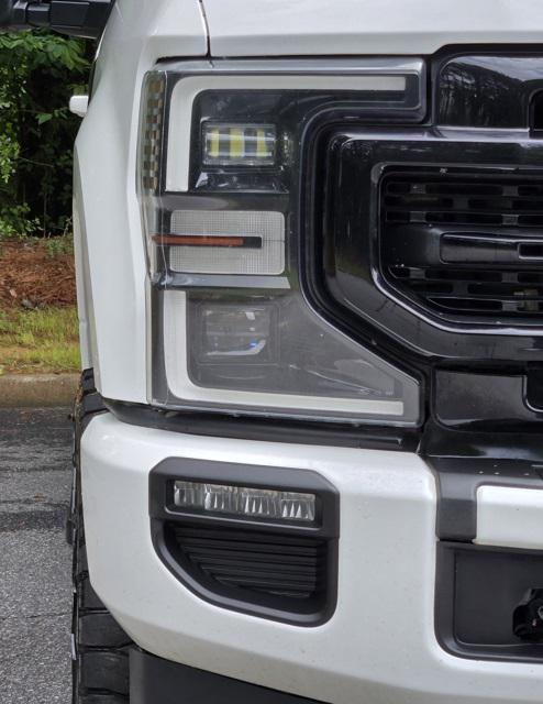 used 2020 Ford F-250 car, priced at $47,990