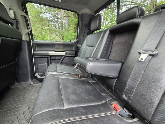 used 2020 Ford F-250 car, priced at $47,990