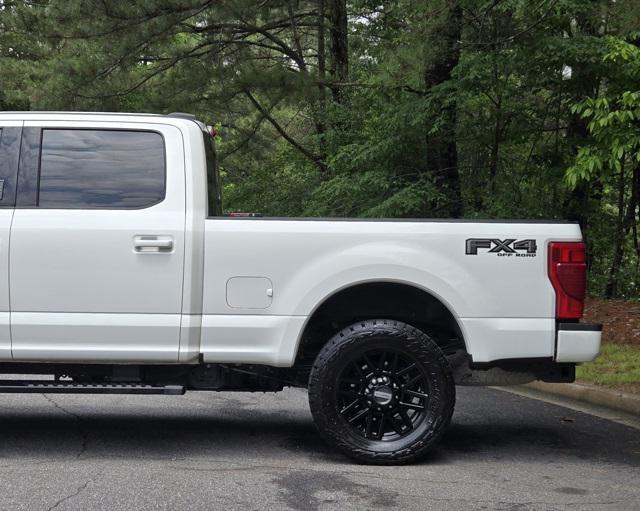 used 2020 Ford F-250 car, priced at $47,990