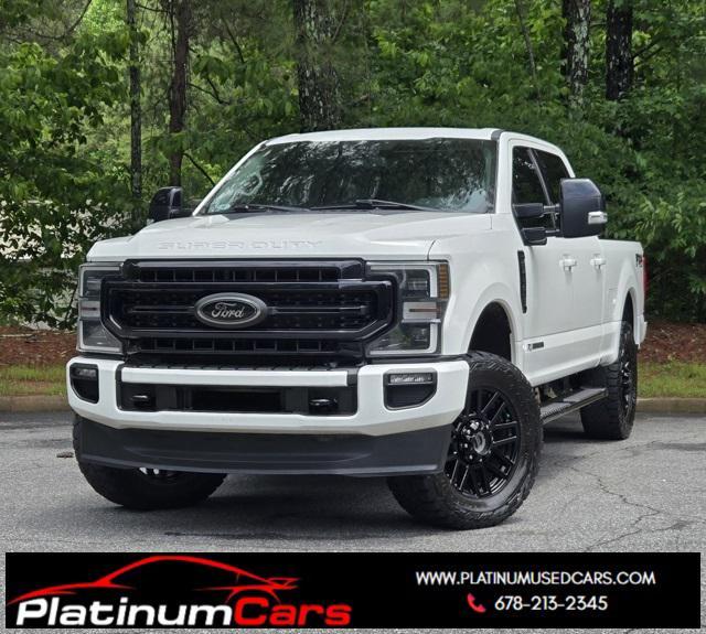 used 2020 Ford F-250 car, priced at $47,990