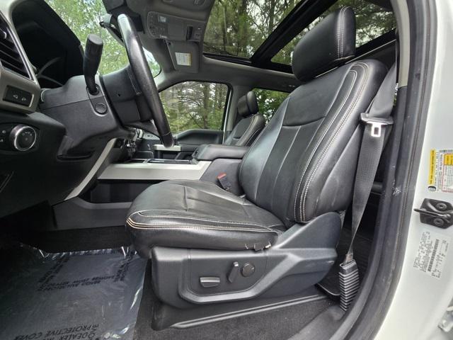 used 2020 Ford F-250 car, priced at $47,990