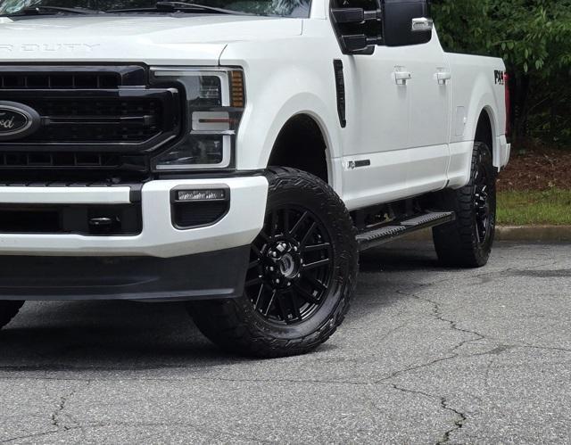 used 2020 Ford F-250 car, priced at $47,990