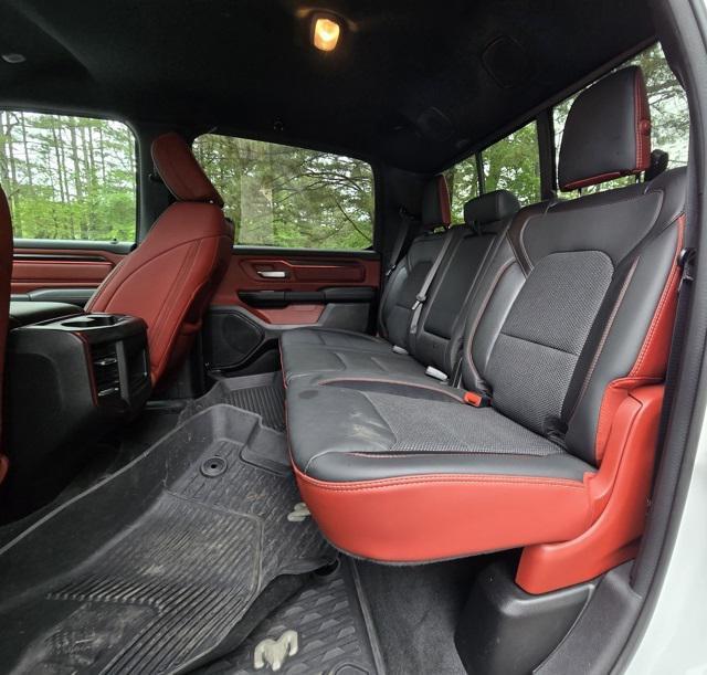 used 2023 Ram 1500 car, priced at $48,990