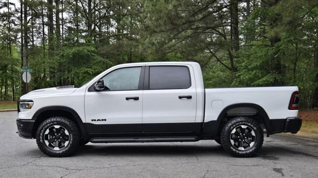 used 2023 Ram 1500 car, priced at $48,990