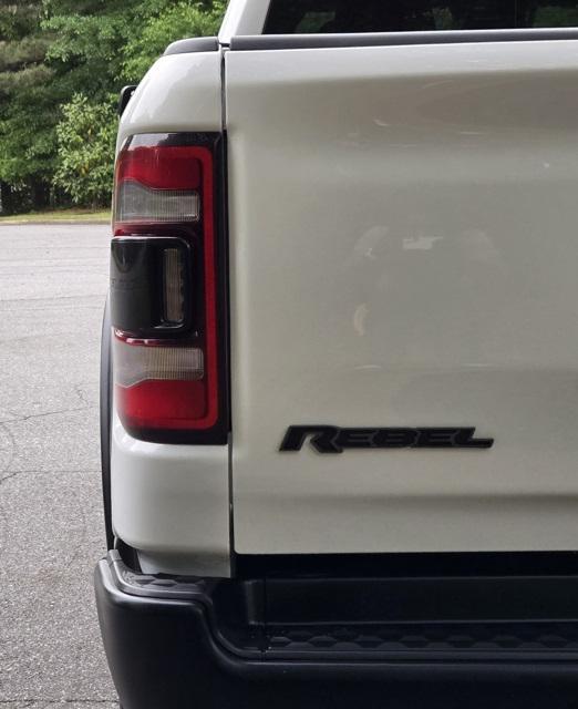 used 2023 Ram 1500 car, priced at $48,990