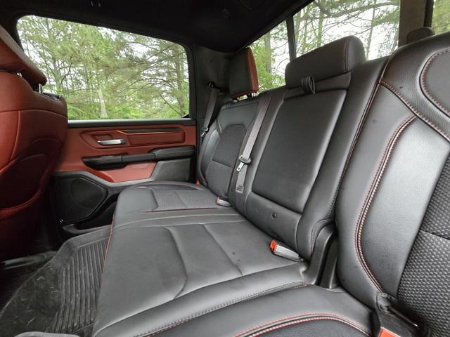used 2023 Ram 1500 car, priced at $48,990