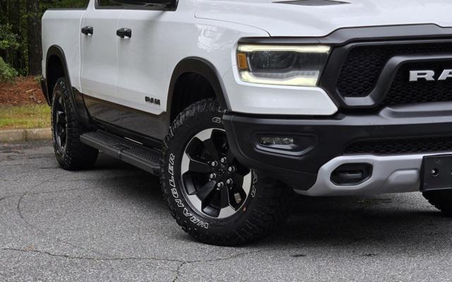 used 2023 Ram 1500 car, priced at $48,990