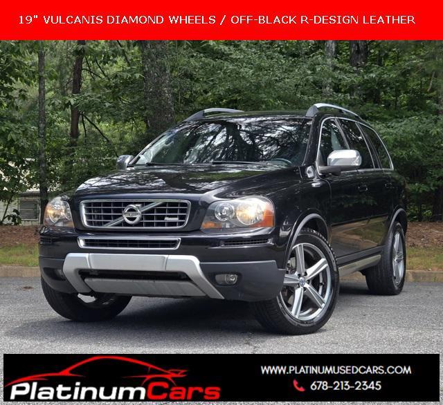 used 2011 Volvo XC90 car, priced at $4,999
