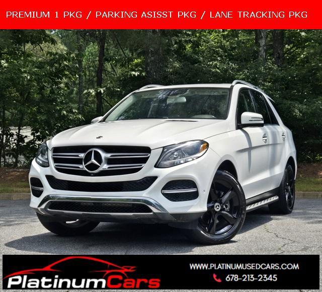 used 2018 Mercedes-Benz GLE 350 car, priced at $18,231
