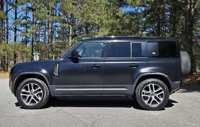 used 2020 Land Rover Defender car, priced at $45,790