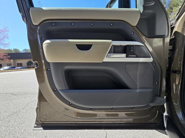 used 2020 Land Rover Defender car, priced at $45,790