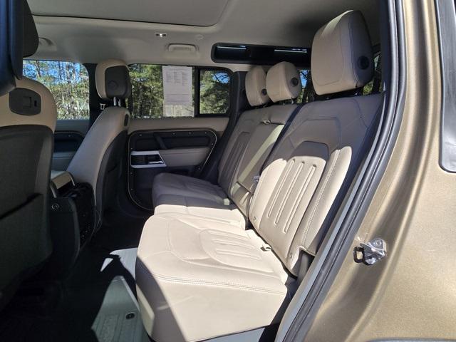 used 2020 Land Rover Defender car, priced at $45,790